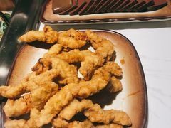 现炸小酥肉-闵四遵义羊肉粉(朝外大街店)