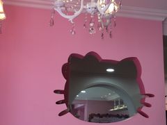 -Hello Kitty Cafe(弘大店)