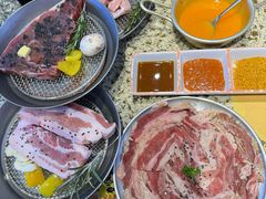 -安又胖韩国烤肉(美罗城店)