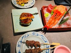 -沼津港精致料理·寿喜烧·烧鸟(龙湖南桥天街日料榜单店)