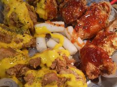 -熊小舍炸鸡火锅拌饭(招商城店)