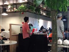 大堂-简小姐·上海餐厅(长城大厦店)