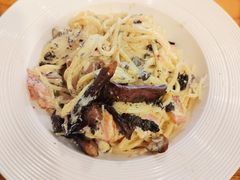 经典奶油培根面-AFS Cafe & Canteen(闽江二路店)