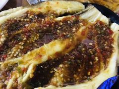 -二红烧烤排骨串(麦岛店)