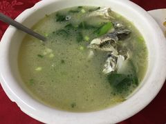 杂鱼汤-蛇口康乐快餐鱼仔档(翠苑小区店)