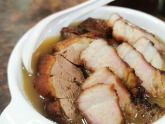 至尊脆皮烧鹅濑粉-佳记厚街烧鹅濑粉(广州总店)