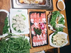 -草原塞蛮羊火锅城(港湾店)