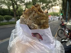-邵建华师傅梅菜扣肉饼(麓山总店)