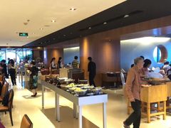 -龙之梦万丽酒店青餐厅