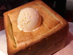 -绿茶餐厅(蓝色港湾店)