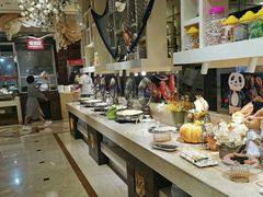 -芭菲盛宴·环球美食(袁家岗店)