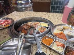 -姜胖胖无限自助烤肉(罗湖宝能店)