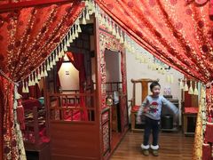 -北京阅微庄四合院文化特色酒店