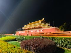 -天安门城楼