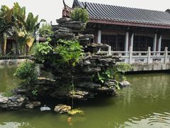 -惠州西湖丰渚园