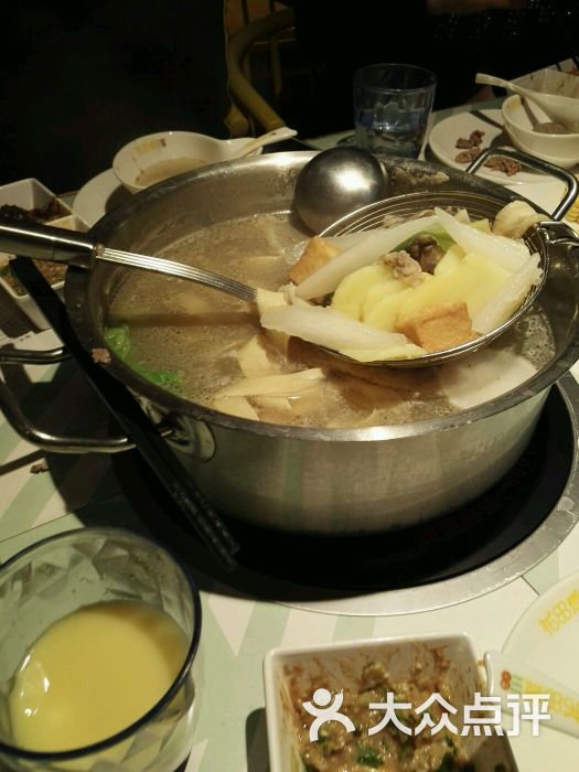 花田煮臻牛火锅--菜图片-阜阳美食-大众点评网