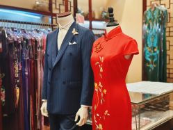 -孟洛川·旗袍高级定制