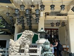 -难波八坂神社