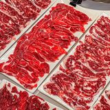 这一口精选黄牛肉的口感也太棒了吧