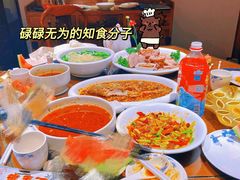 -不倒翁·徽天下名菜楼(马鞍山路店)