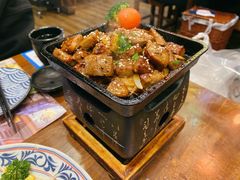 嫩口炉烧小牛排-仙隐小鹿中華の日料(正弘城店)