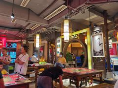 大堂-码头故事火锅(大丰店)