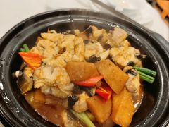 柚皮焖白鳝-新兴家喻酒家·羊城名宴(昌岗店)