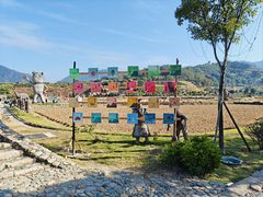 -福建土楼（华安）旅游区•大地土楼群