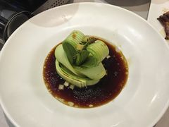 呛拌节瓜丝-品粹徽园·家常安徽菜