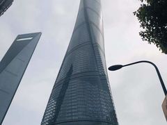 -上海之巅观光厅