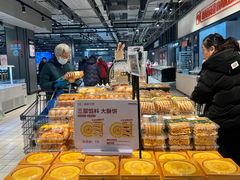 -物美超市(三里河店)