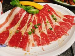 -梦山水日本烧肉(五四广场店)