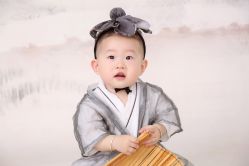 -童年时光专业儿童摄影(龙首店)