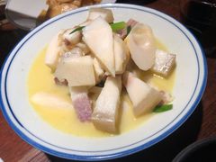 咸肉炖春笋-大牌大·传统杭帮菜(湖滨店)