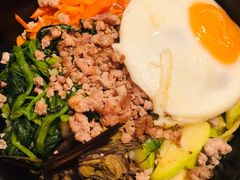 石锅拌饭-第二外国语学院-韩国餐厅(朝阳路店)