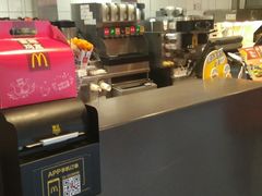-麦当劳(杨高南路店)