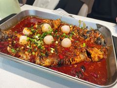 -鱼酷活鱼烤鱼(梅江印象城店)