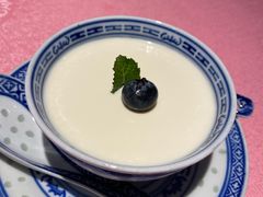 香滑奶冻-行家海鲜火锅酒家(静安寺店)
