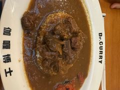 -伽喱博士 Dr.CURRY咖喱饭(太阳宫咖喱店)