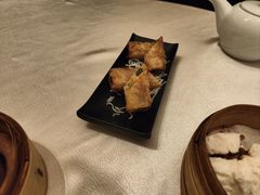 -上海金桥红枫万豪酒店-万豪中餐厅
