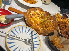 -必胜客(欧亚新生活店)