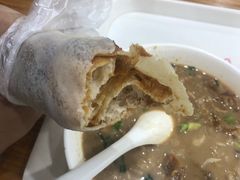 荷叶包美人-阊门姚记豆浆(旧学前直营店)