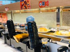 -争鲜回转寿司(浦东三钢里PLUS店)