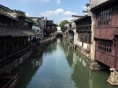 -乌镇西栅景区