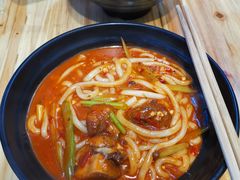 招牌鸡肉炒米粉-米兜兜米粉·新疆料理(川大店)