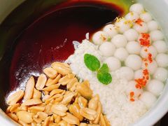 土家桂花红糖凉粉-吃饭皇帝大土家民族菜(正大广场店)
