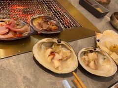 -本达人海鲜烧烤·朝鲜族风味(发展店)