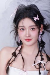-桃子造型婚纱礼服(凤起广场店)