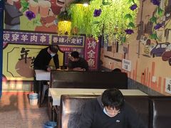 大堂-年轮烧烤·羊蝎子·烤鱼(星湖街店)