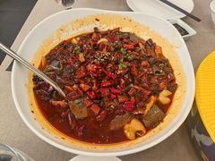 新派毛血旺-花家怡园(四合院总店)
